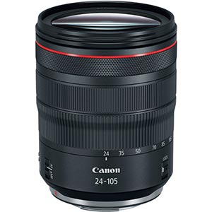 Canon RF 24-105mm IS USM